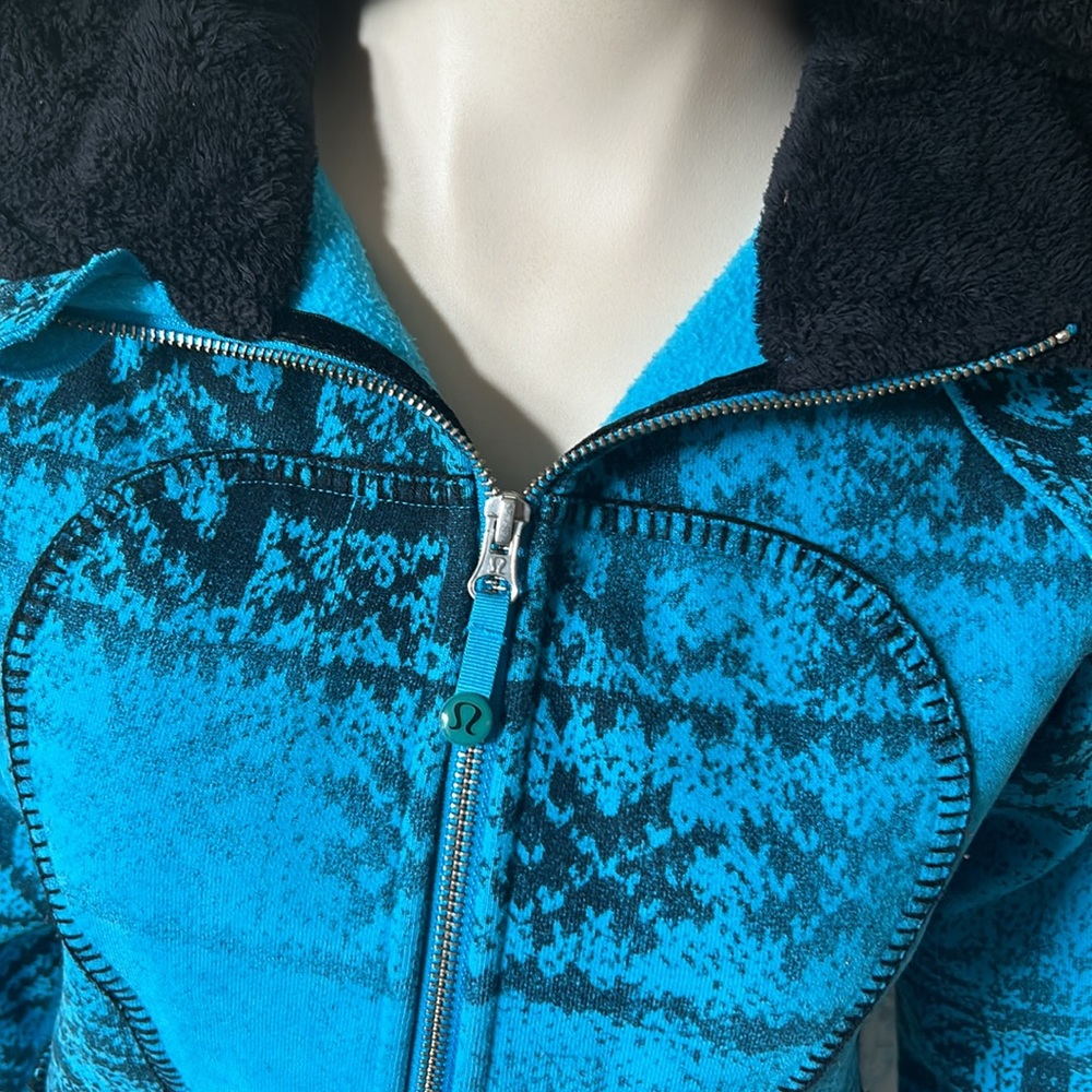 Lululemon Special Edition Scuba Hoodie
